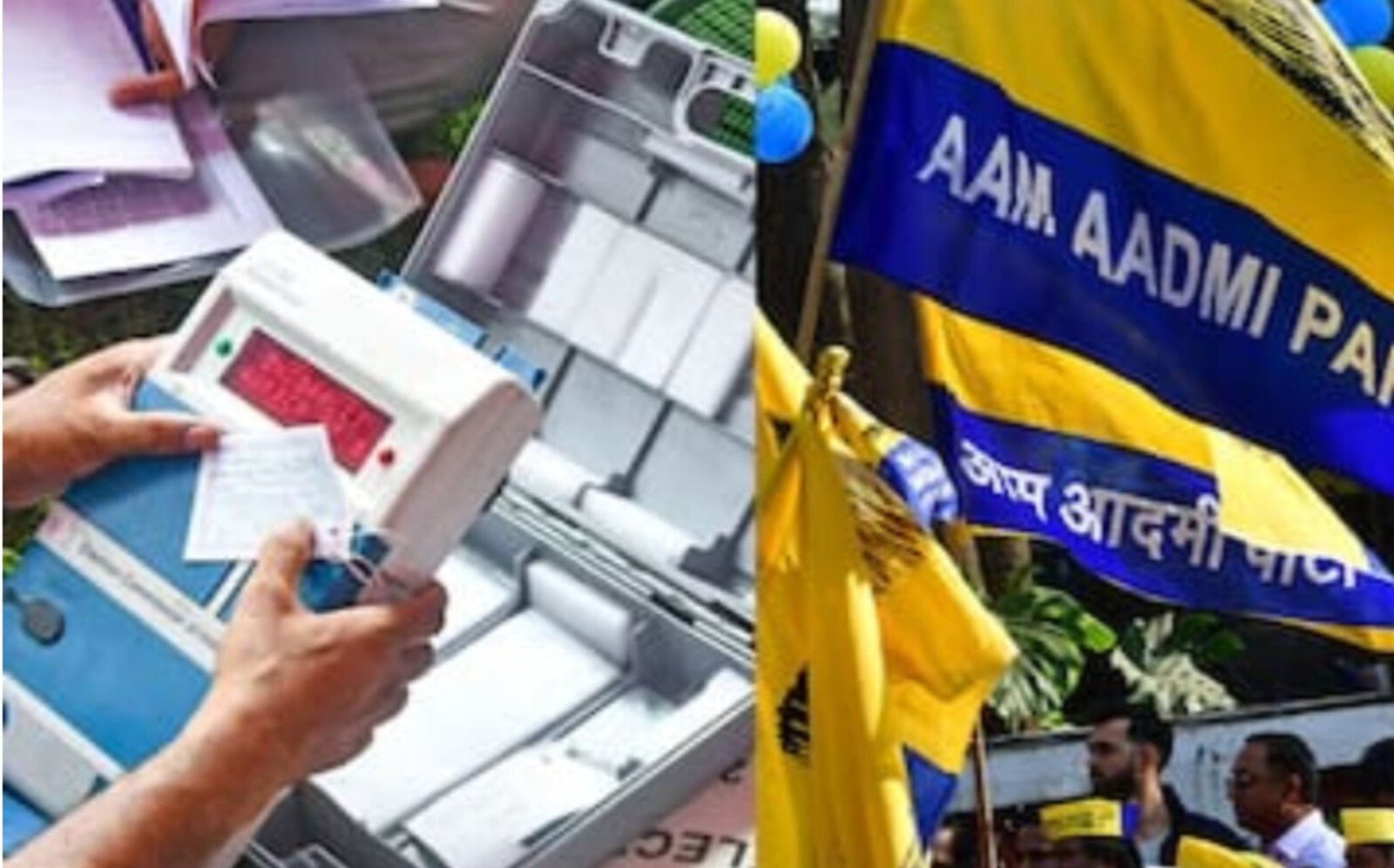 बारां नगर परिषद चुनाव: AAP का 'झाड़ू' चला, 31 वार्ड जीतकर हासिल किया पूर्ण बहुमत