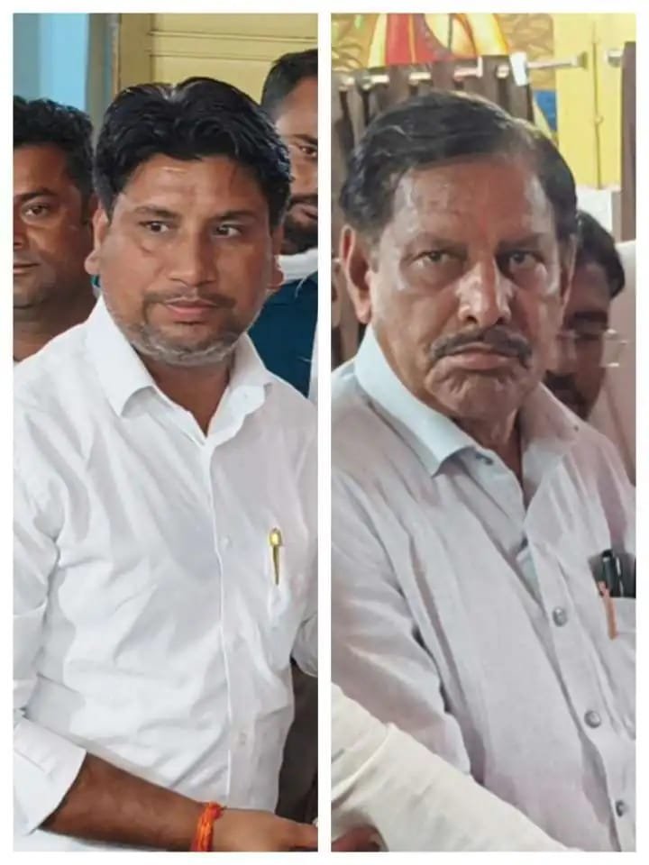 जालोर सभापति चुनाव में मुकाबला रोचक, भाजपा ने जयसिंह चंपावत तो कांग्रेस ने बंशीलाल माली को उतारा